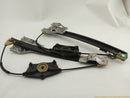 Audi A4 Allroad Driver Left Rear Window Regulator-11