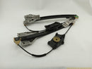 Audi A4 Allroad Driver Left Rear Window Regulator-12