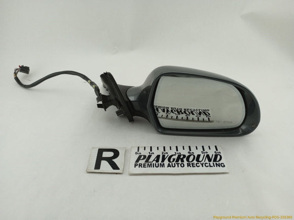 Audi A4 Allroad Passenger Right Power Side View Mirror