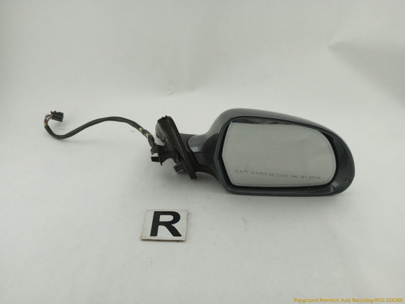Audi A4 Allroad Passenger Right Power Side View Mirror