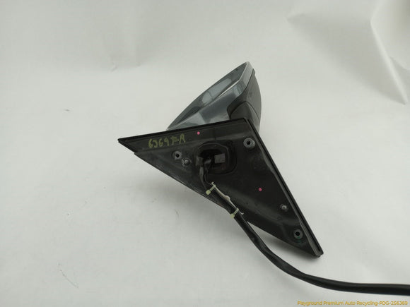 Audi A4 Allroad Passenger Right Power Side View Mirror