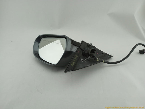 Audi A4 Allroad Passenger Right Power Side View Mirror