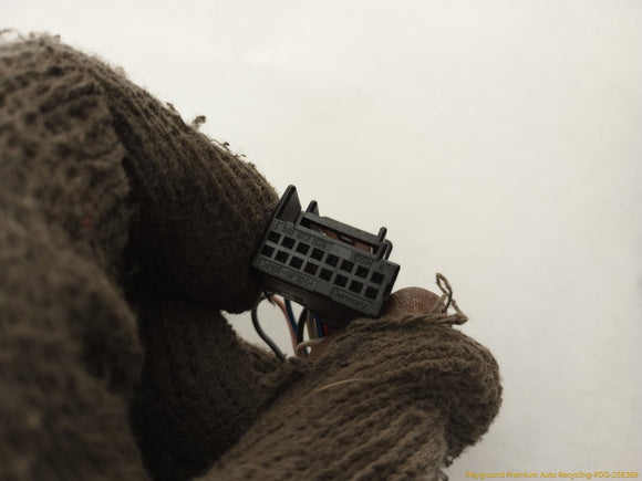 Audi A4 Allroad Passenger Right Power Side View Mirror