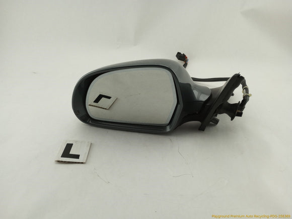 Audi A4 Allroad Driver Left Power Side View Mirror