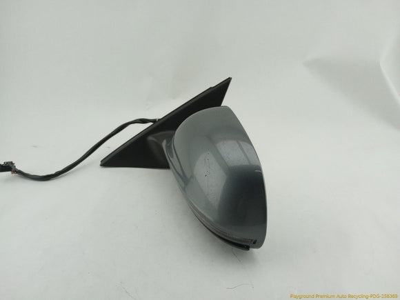 Audi A4 Allroad Driver Left Power Side View Mirror