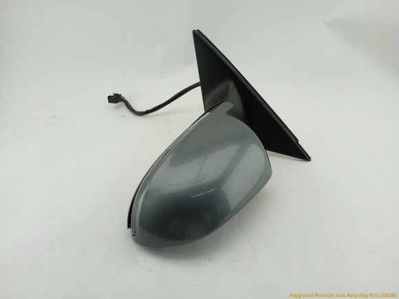 Audi A4 Allroad Driver Left Power Side View Mirror