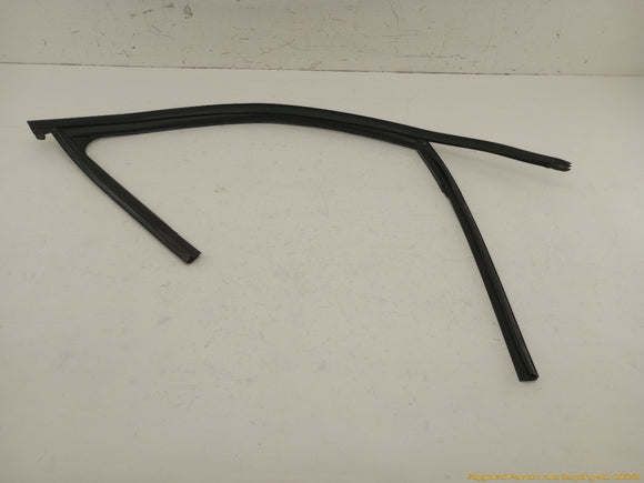 Audi A4 Allroad Set Of Window Frame Weatherstrip Seal