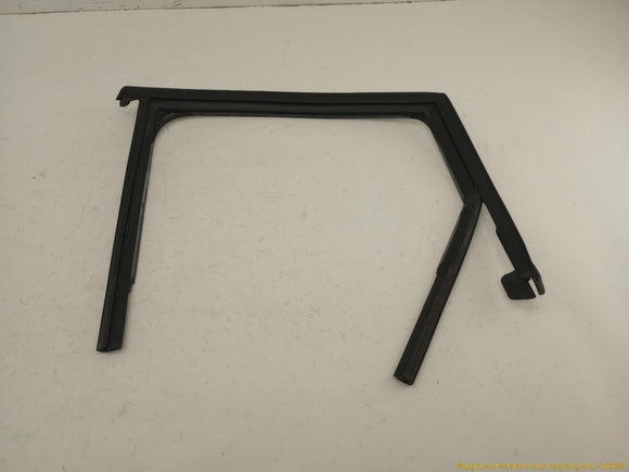 Audi A4 Allroad Set Of Window Frame Weatherstrip Seal