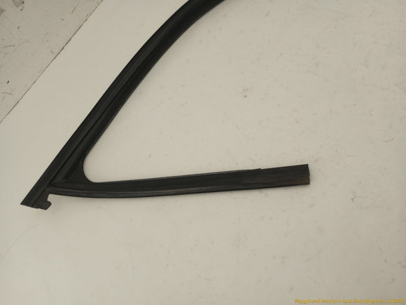 Audi A4 Allroad Set Of Window Frame Weatherstrip Seal