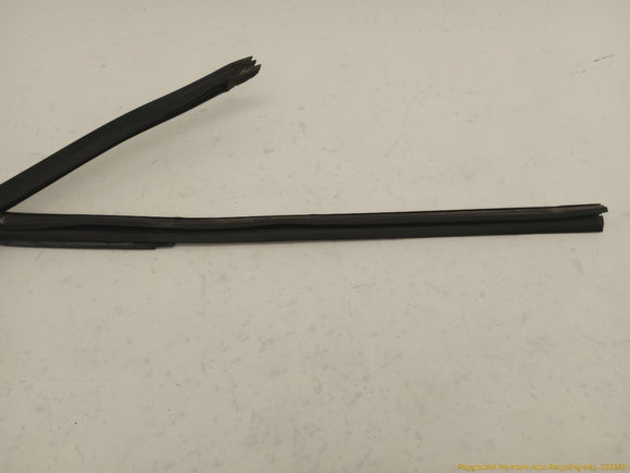 Audi A4 Allroad Set Of Window Frame Weatherstrip Seal