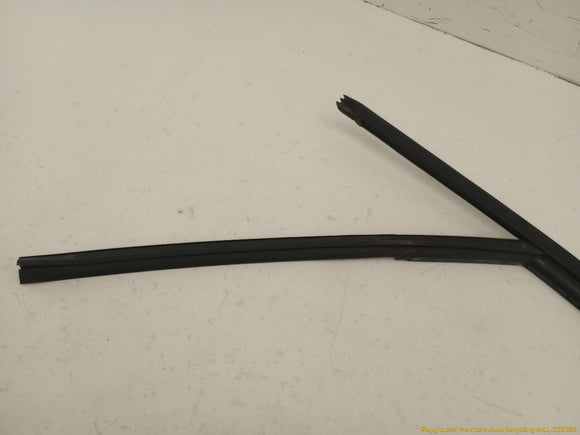 Audi A4 Allroad Set Of Window Frame Weatherstrip Seal