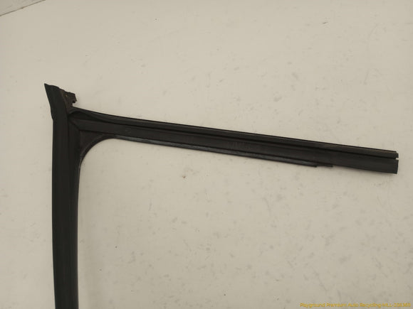 Audi A4 Allroad Set Of Window Frame Weatherstrip Seal