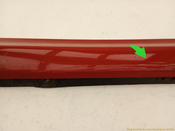 Fiat 500 Driver Left Rocker Panel Side Skirt
