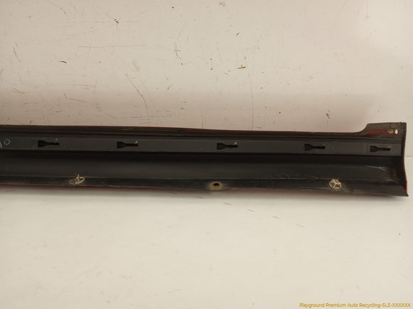 Fiat 500 Driver Left Rocker Panel Side Skirt