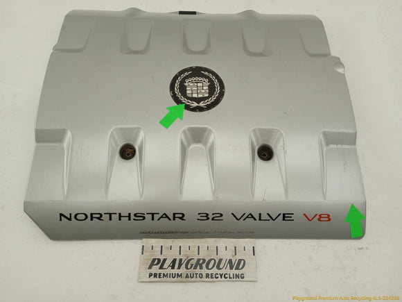 Cadillac Eldorado Engine Vanity Cover