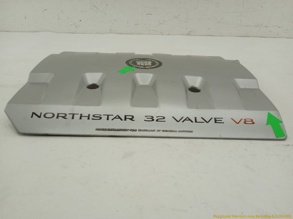 Cadillac Eldorado Engine Vanity Cover