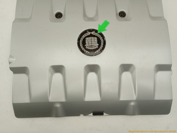 Cadillac Eldorado Engine Vanity Cover