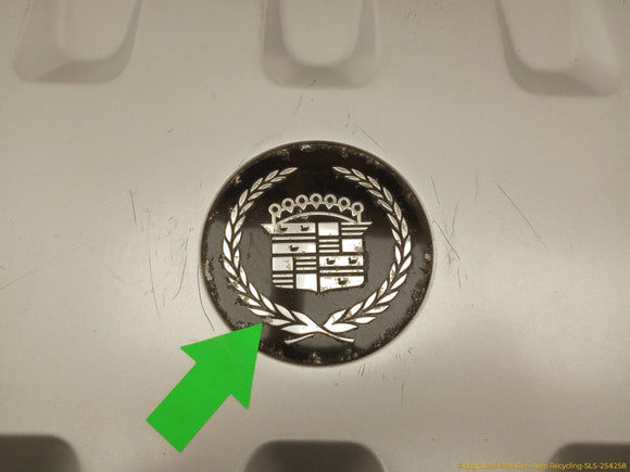 Cadillac Eldorado Engine Vanity Cover