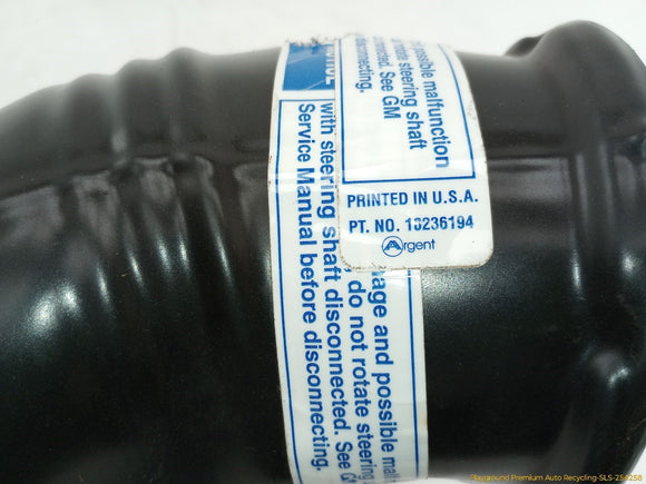 Cadillac Eldorado Intermediate Shaft