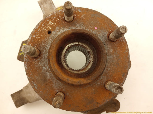 Cadillac Eldorado Passenger Right Front Spindle Knuckle Hub