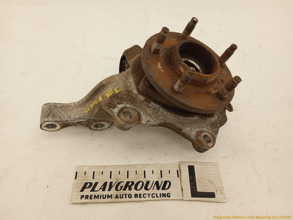 Cadillac Eldorado Driver Left Front Spindle Knuckle Hub