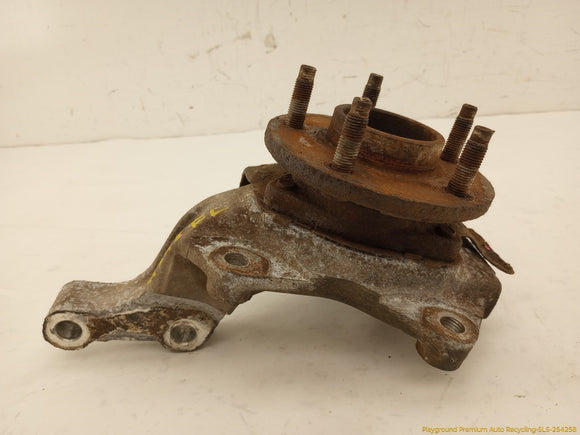 Cadillac Eldorado Driver Left Front Spindle Knuckle Hub