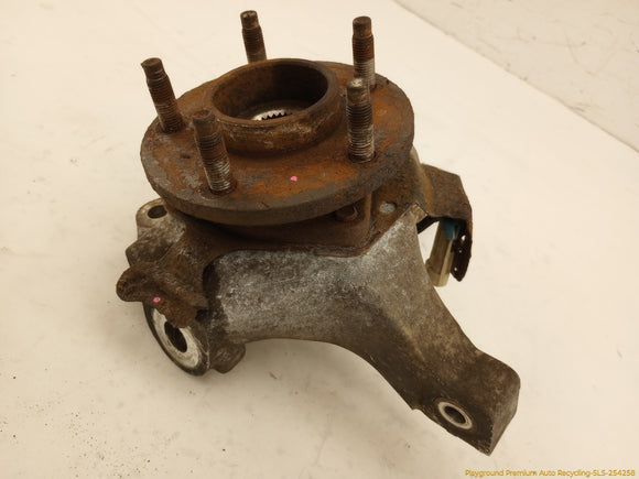 Cadillac Eldorado Driver Left Front Spindle Knuckle Hub
