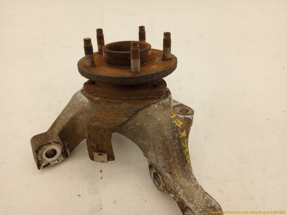 Cadillac Eldorado Driver Left Front Spindle Knuckle Hub