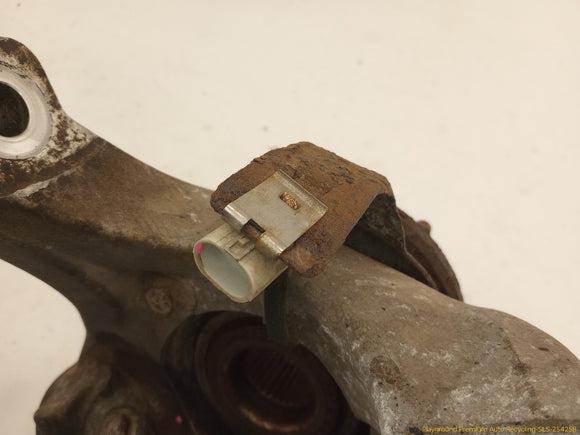Cadillac Eldorado Driver Left Front Spindle Knuckle Hub