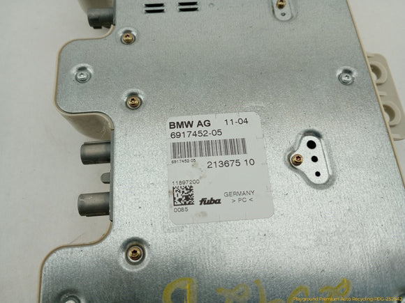 BMW 645CI GPS Navigation Antenna Control Module