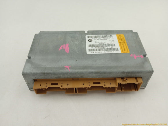 BMW 645CI Airbag Gateway Control Module