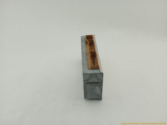 BMW 645CI Airbag Gateway Control Module