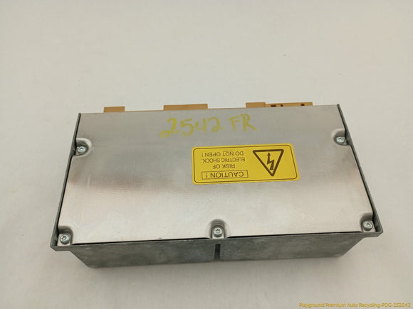 BMW 645CI Airbag Gateway Control Module