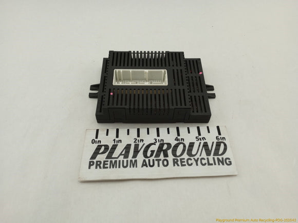 BMW 645CI Light Lamp Control Module