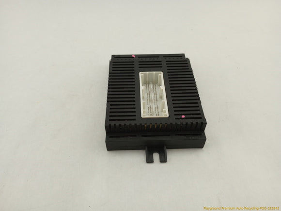 BMW 645CI Light Lamp Control Module