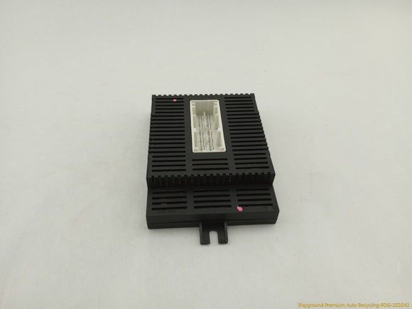 BMW 645CI Light Lamp Control Module