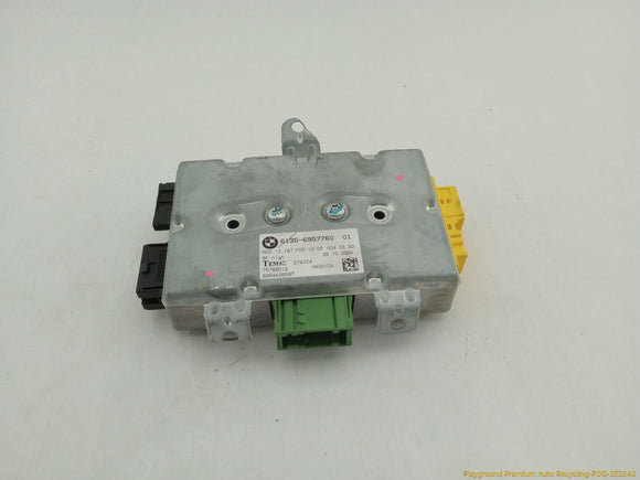BMW 645CI Passenger Right Front Door Control Module