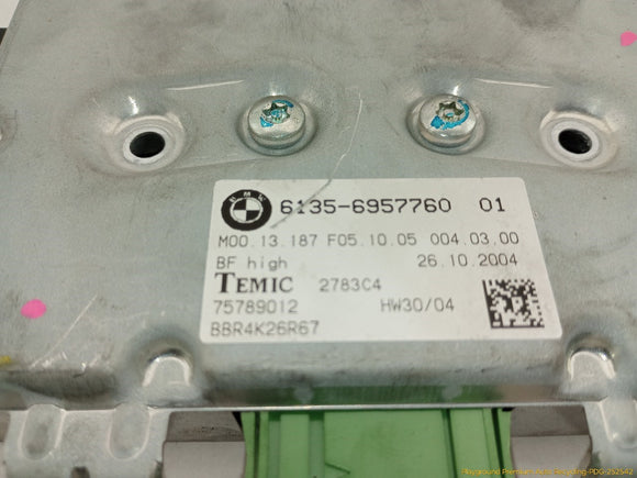 BMW 645CI Passenger Right Front Door Control Module