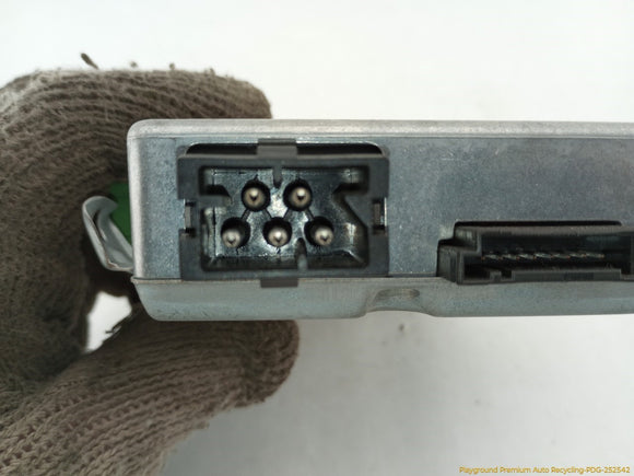 BMW 645CI Passenger Right Front Door Control Module