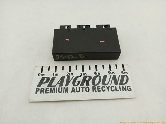 BMW 645CI Park Assist Control Module