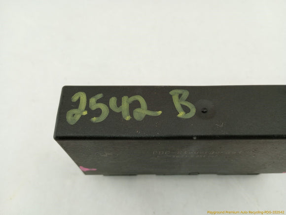 BMW 645CI Park Assist Control Module