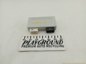 BMW 645CI Sunroof Control Module