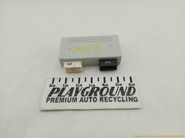 BMW 645CI Sunroof Control Module