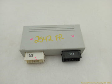 BMW 645CI Sunroof Control Module - 0