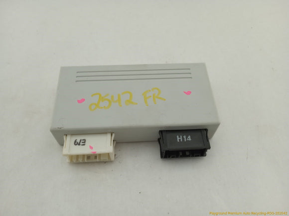 BMW 645CI Sunroof Control Module