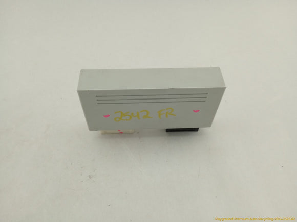 BMW 645CI Sunroof Control Module