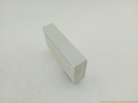 BMW 645CI Sunroof Control Module