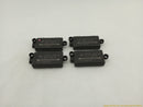 BMW 645CI Set Of 4 Alarm System Antenna Module Sensor-2
