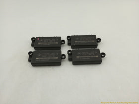 BMW 645CI Set Of 4 Alarm System Antenna Module Sensor - 0