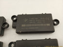 BMW 645CI Set Of 4 Alarm System Antenna Module Sensor-4
